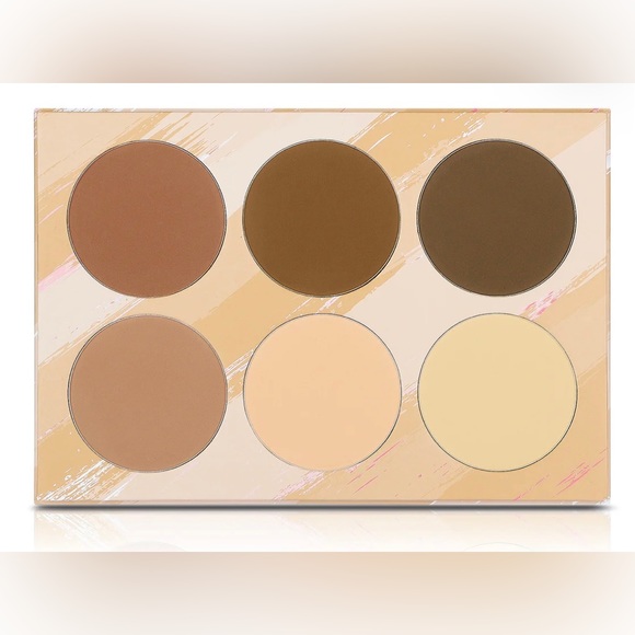 LURELLA COSMETICS Get Snatched Contour Palette - Picture 6 of 11
